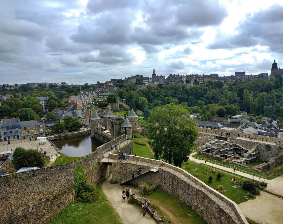 Fougères Fougères