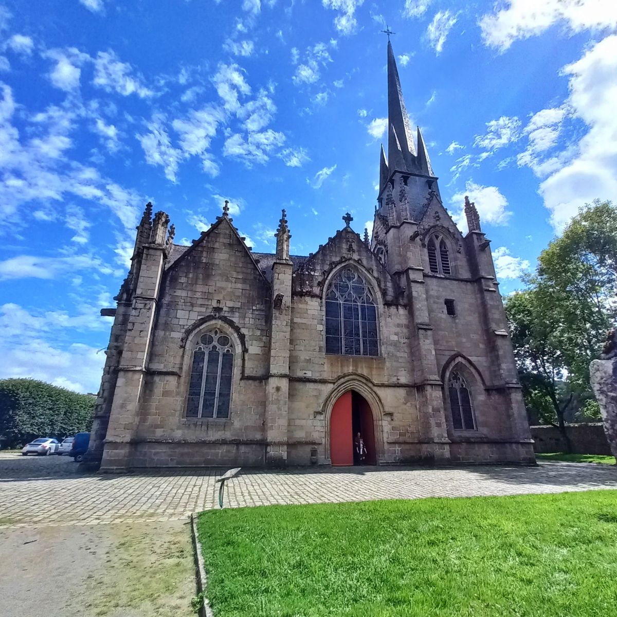 Iglesia de Saint- Sulpice