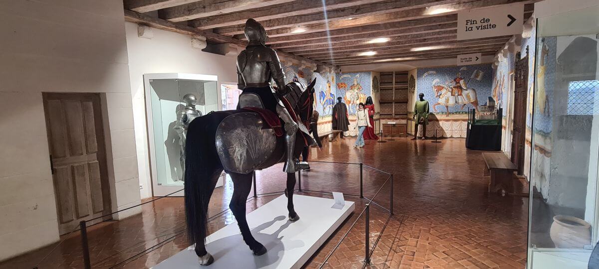 Museo de la Guerra de la Edad Media Museo de la Guerra de la Edad Media