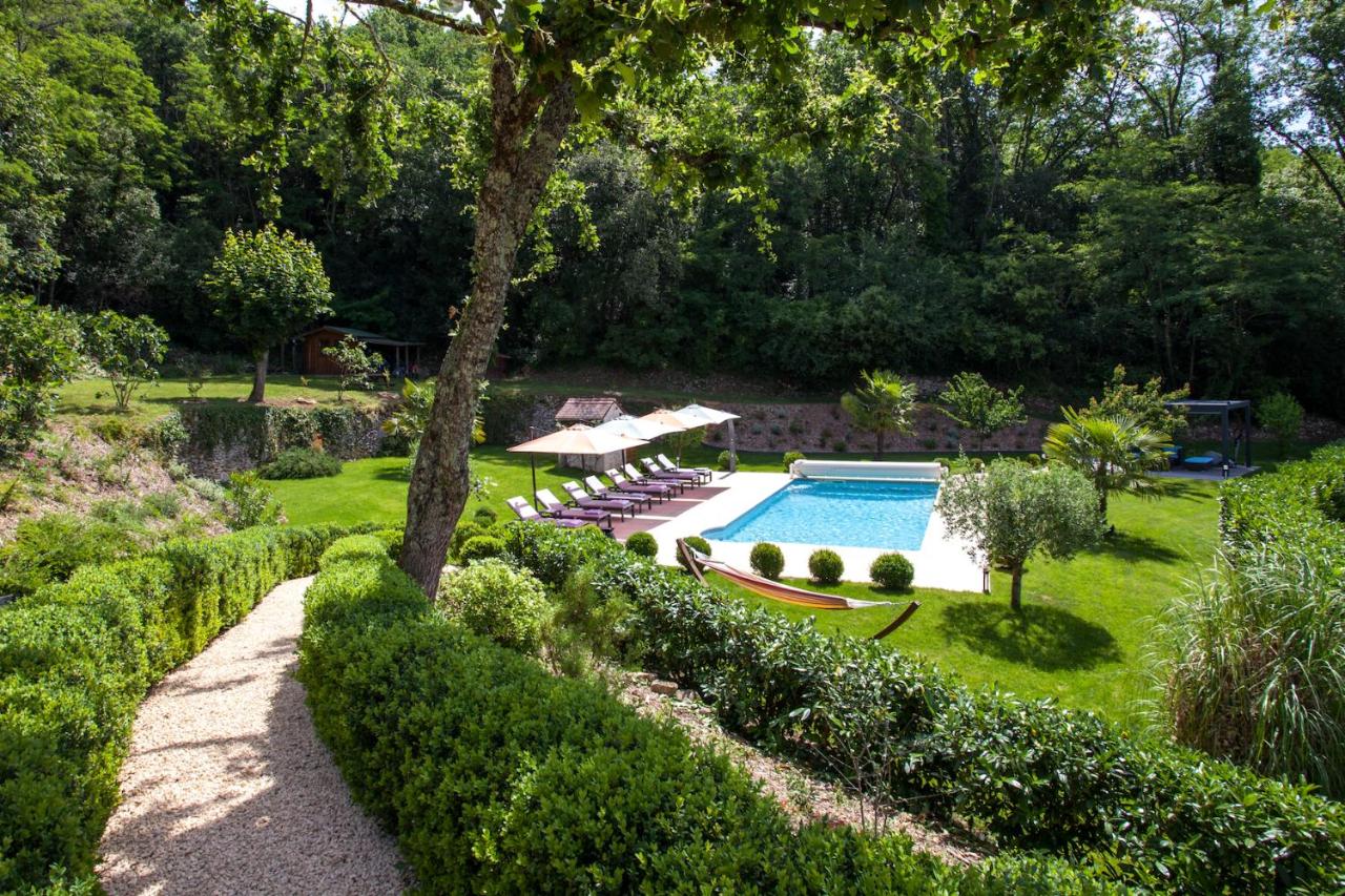 Hoteles con encanto en La Roque-Gageac Hoteles con encanto en La Roque-Gageac
