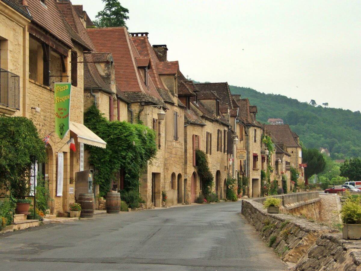 La Roque Gageac La Roque Gageac