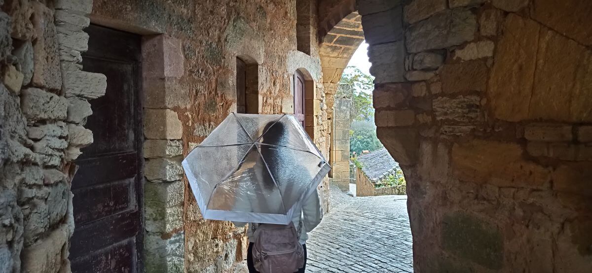 Pasajes de la Roque-Gageac Pasajes de la Roque-Gageac
