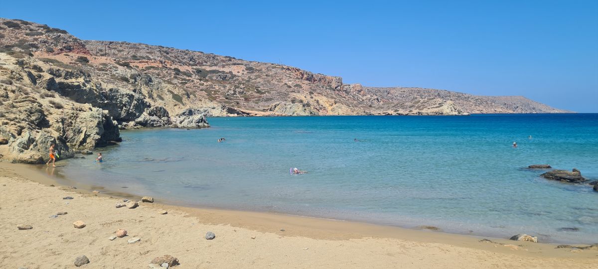 Playas de Itanos Beach Playas de Itanos Beach