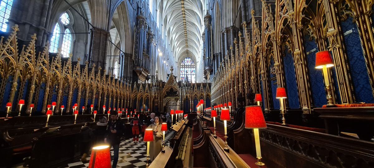 Abadía de Westminster Abadía de Westminster
