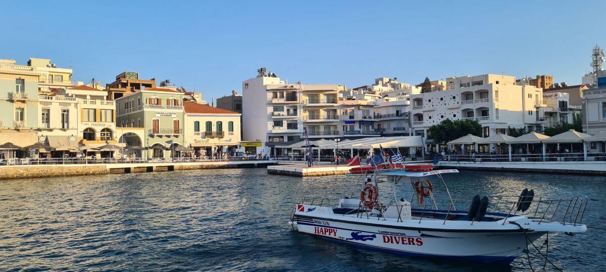 Agios Nikolaos, Creta Agios Nikolaos, Creta