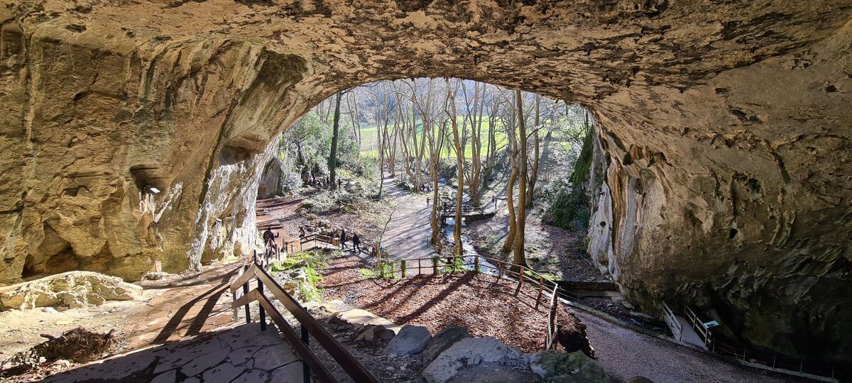 Cuevas de Zugarramurdi