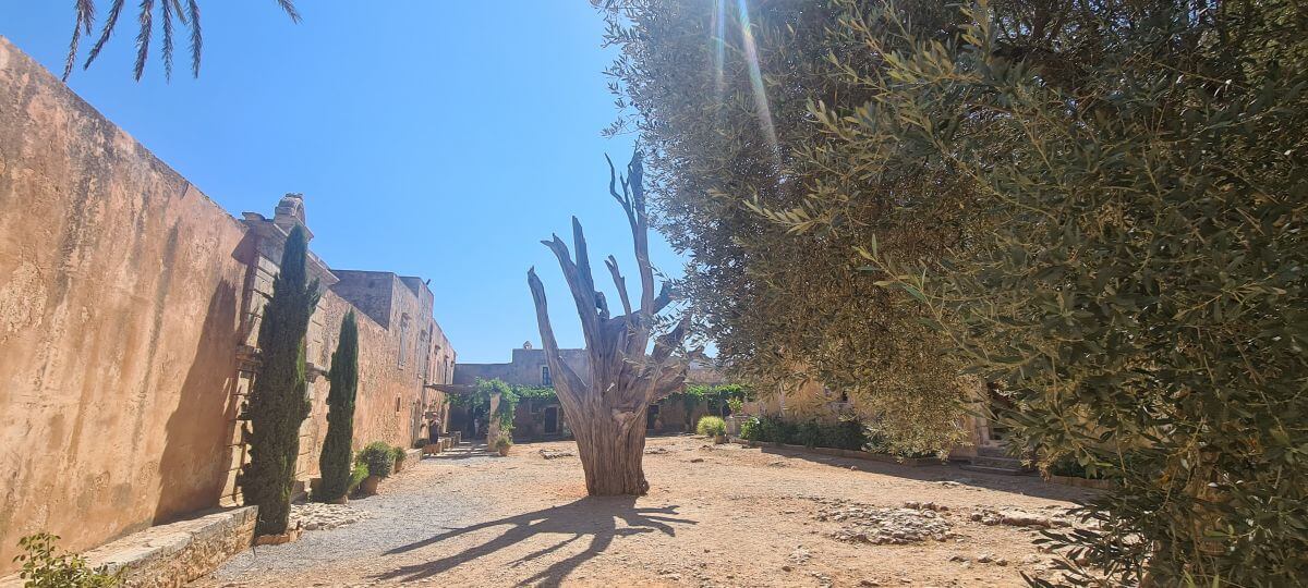 Arkadi, Crete Arkadi, Crete