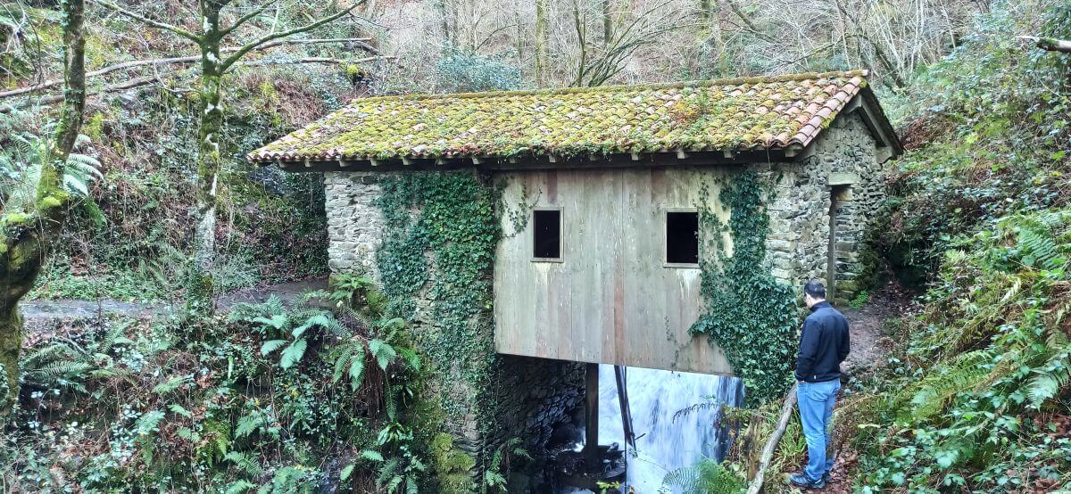 Molino del Infierno del Valle de Baztán
