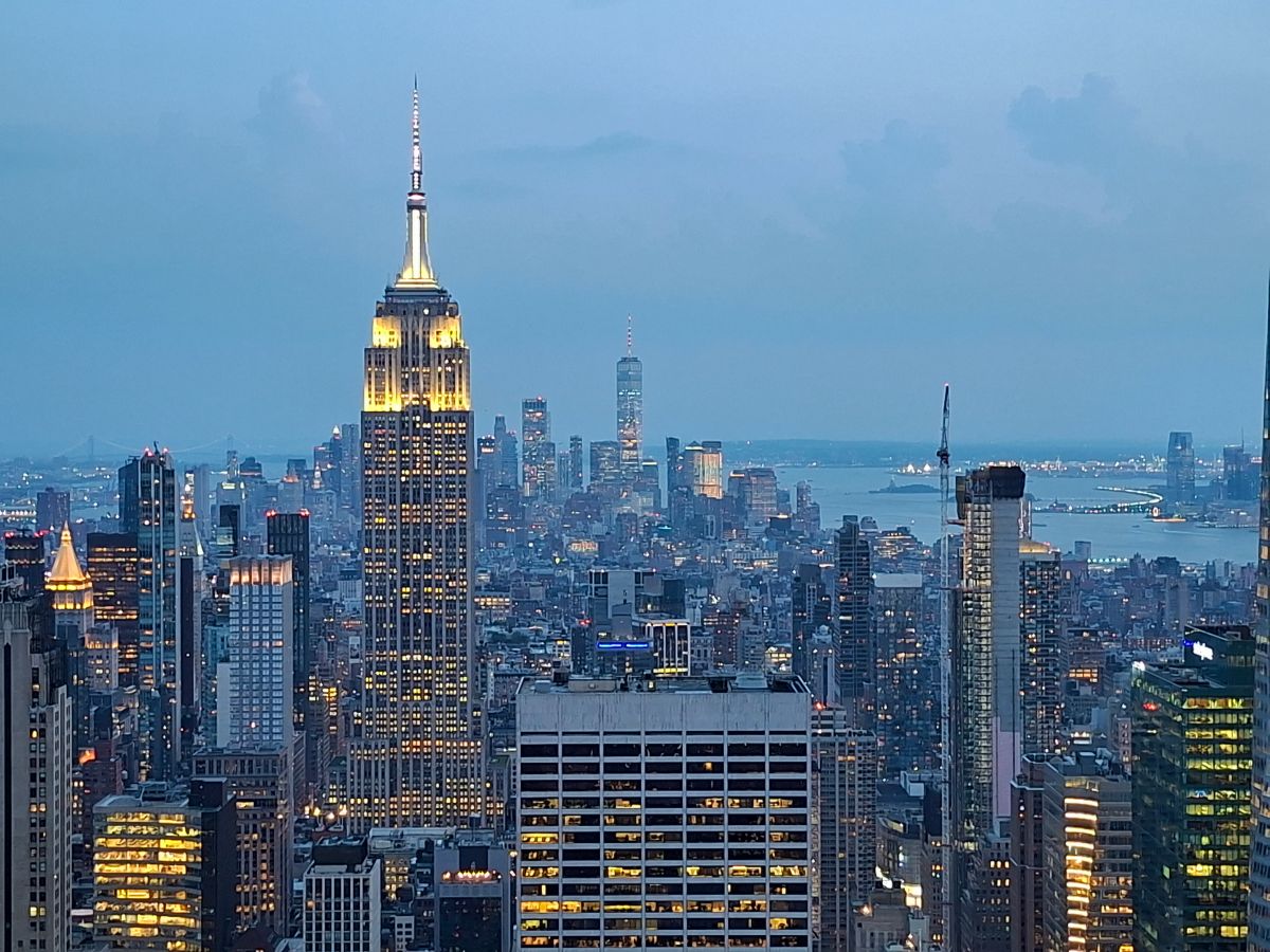El mejor mirador de Nueva York El mejor mirador de Nueva York