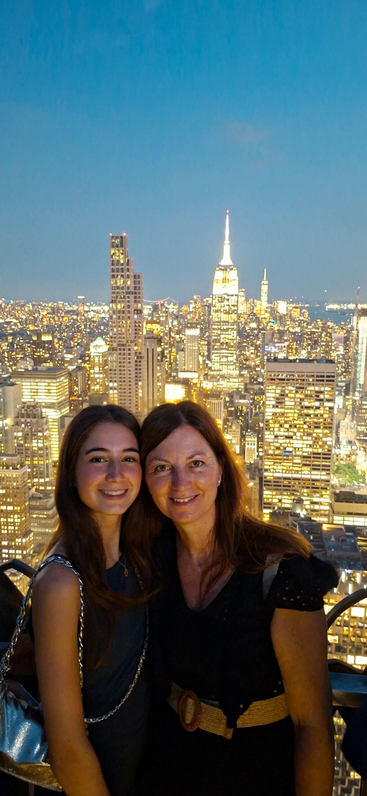 Fotos del Top of the Rock Fotos del Top of the Rock