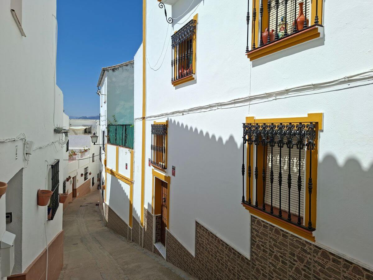 La calle Carnero La calle Carnero