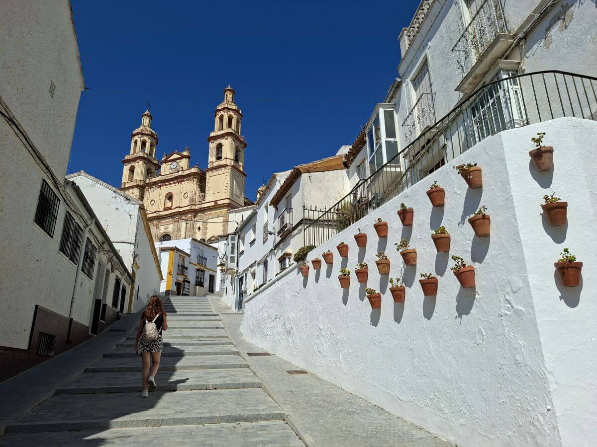 Olvera, ruta de los pueblos blancos de Cádiz Olvera, ruta de los pueblos blancos de Cádiz