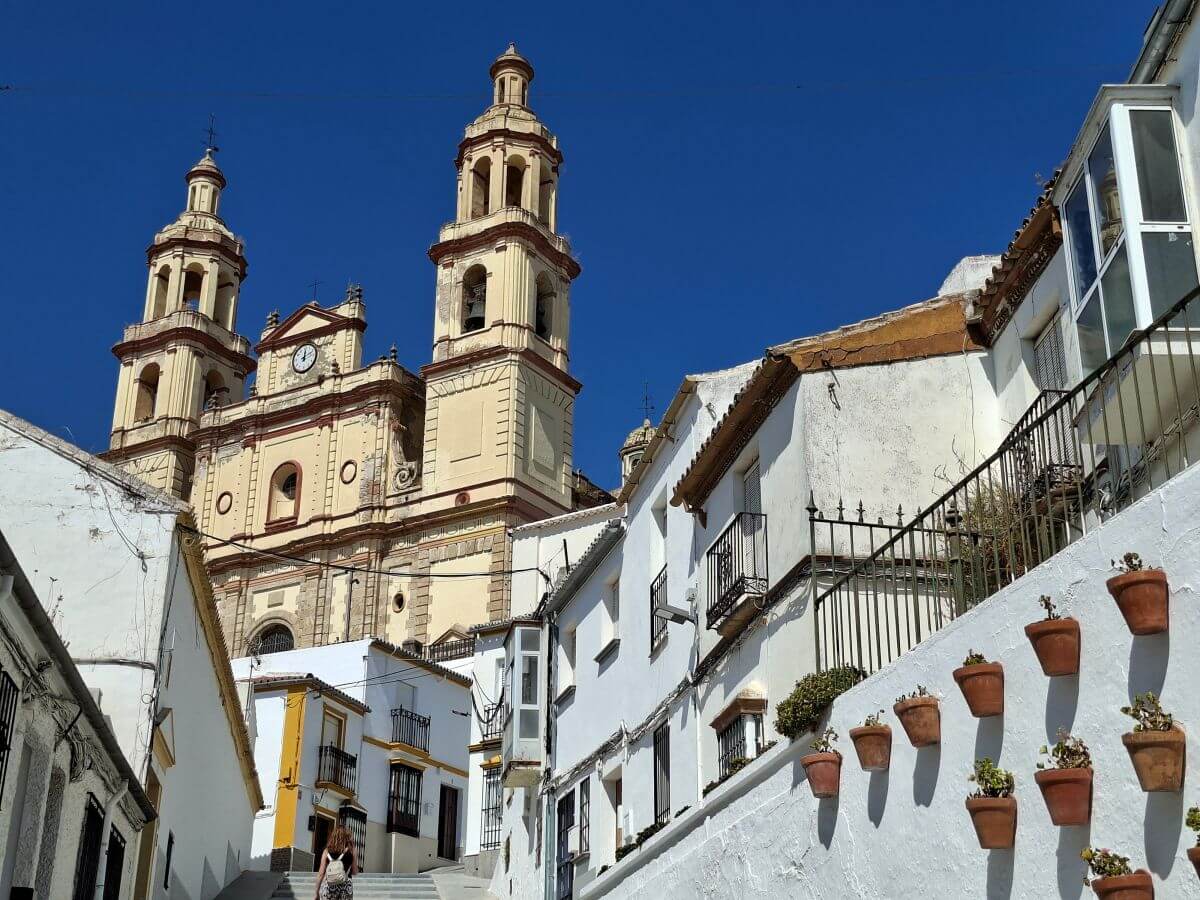 Olvera, uno de los pueblos más bonitos de Cádiz