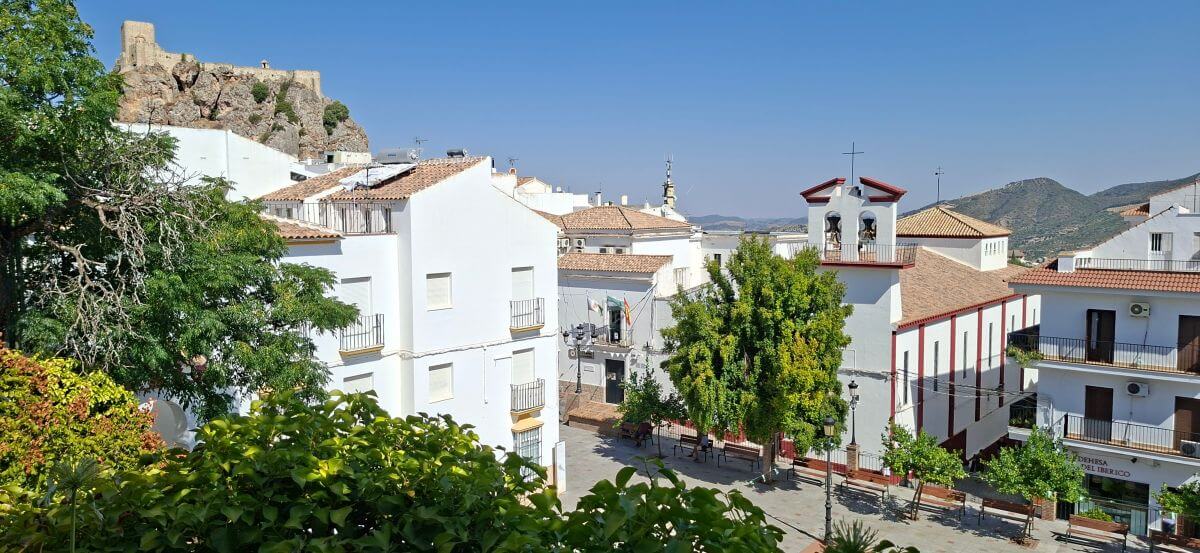Plaza de Andalucía Plaza de Andalucía