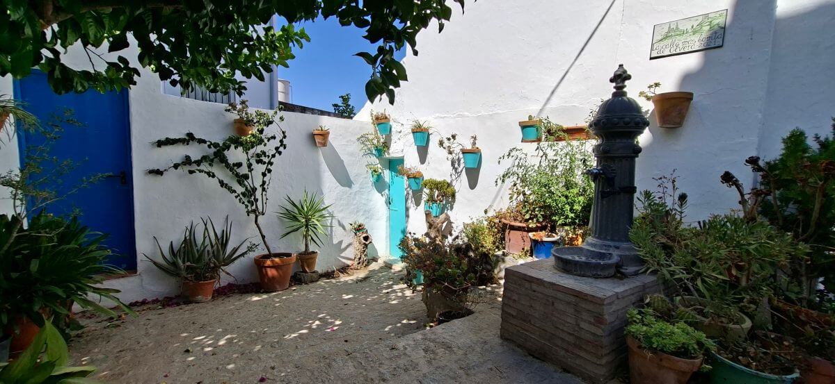 Rincones con encanto en Olvera Rincones con encanto en Olvera