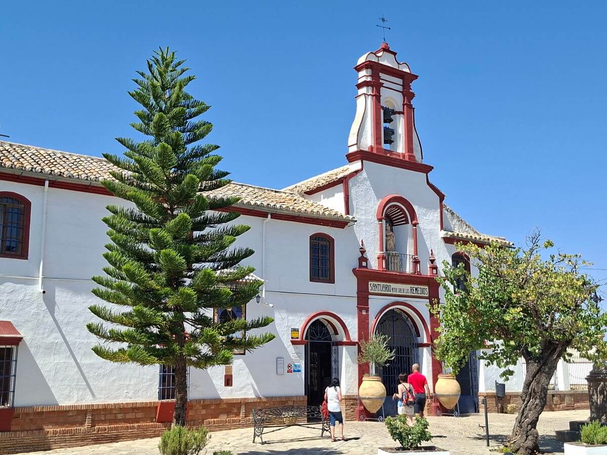 Santuario Nuestra Señora de los Remedios Santuario Nuestra Señora de los Remedios