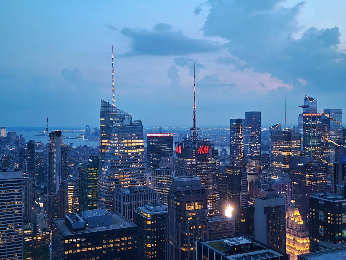Skyline de New York Skyline de New York
