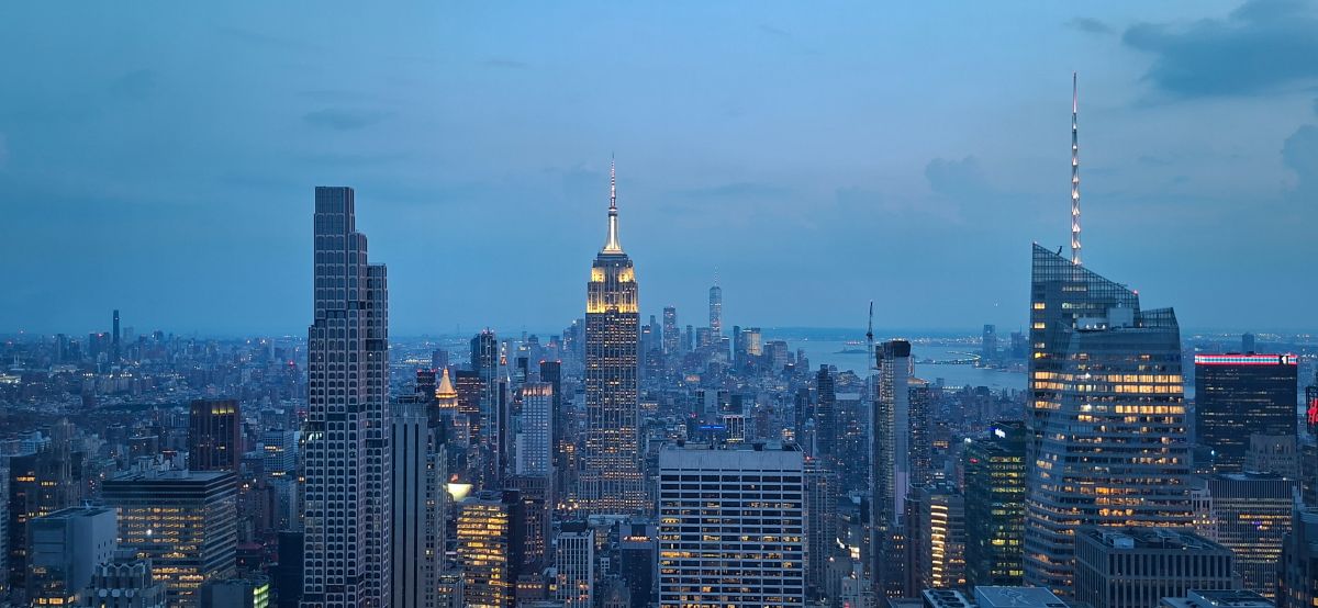 Top of the Rock, Nueva York Top of the Rock, Nueva York