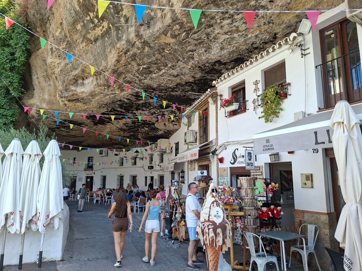 Calle Cuevas del Sol Calle Cuevas del Sol
