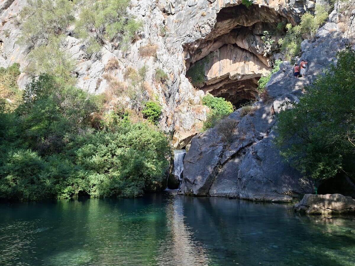 Cueva del Gato Cueva del Gato
