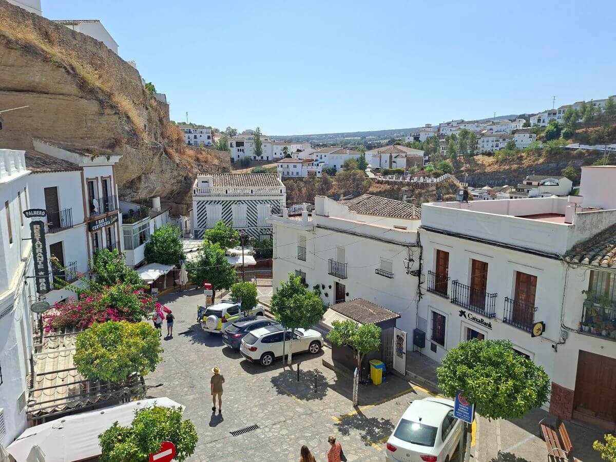 Plaza de Andalucía Plaza de Andalucía