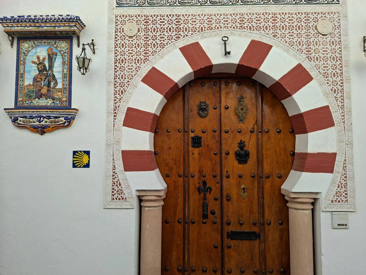 Preciosas puertas de Setenil de las Bodegas
