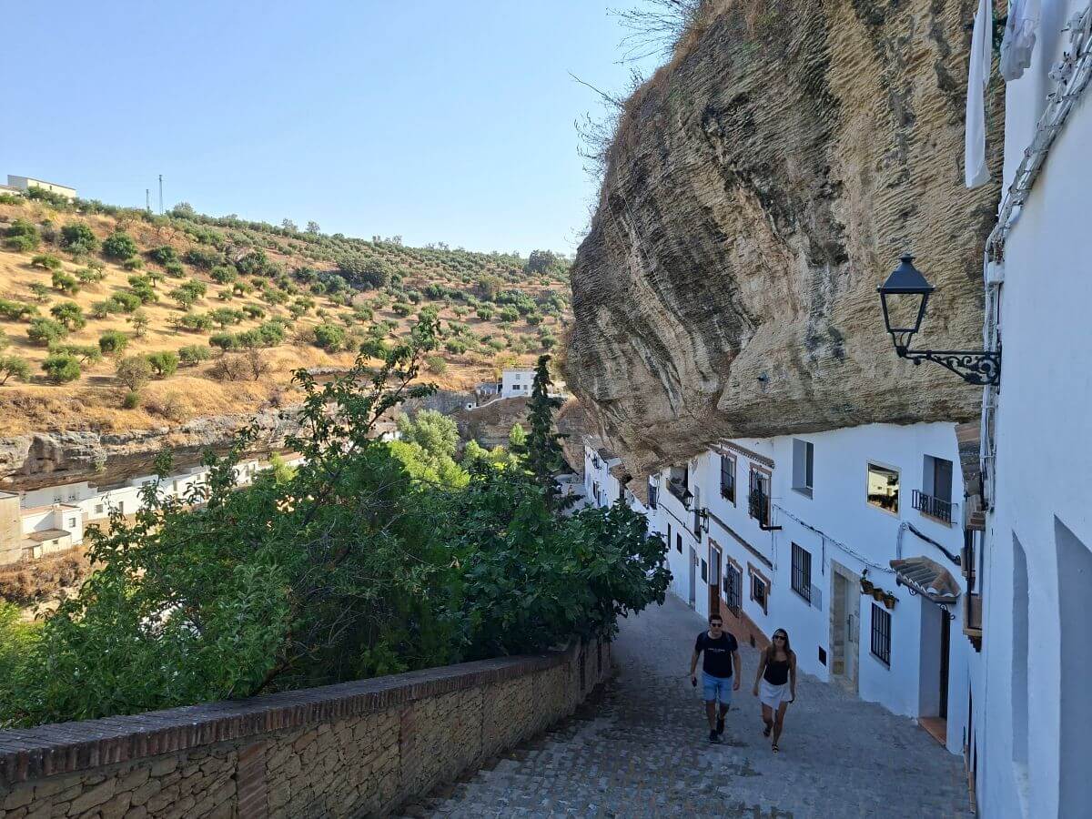 Setenil romántica Setenil romántica