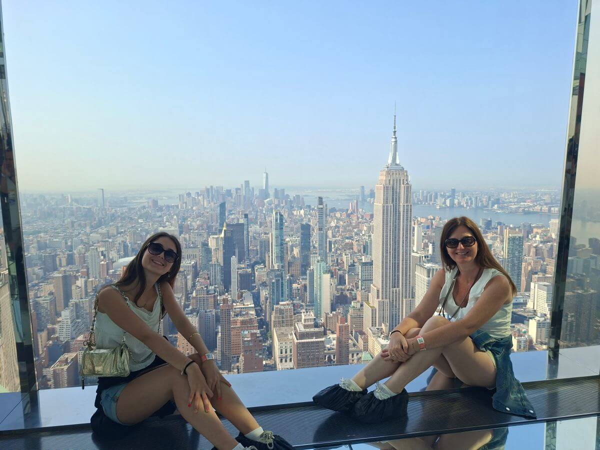 Vistas del Empire State Building Vistas del Empire State Building
