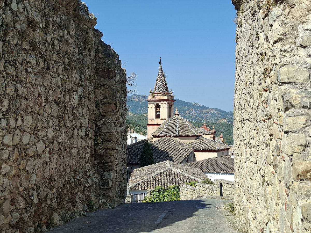 Arco de la Villa Arco de la Villa