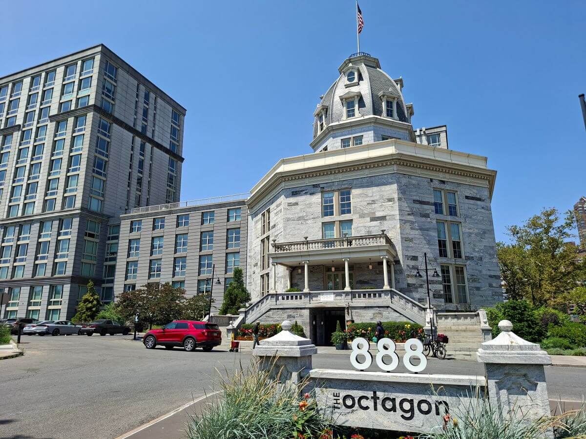 Edificio Octagon Edificio Octagon