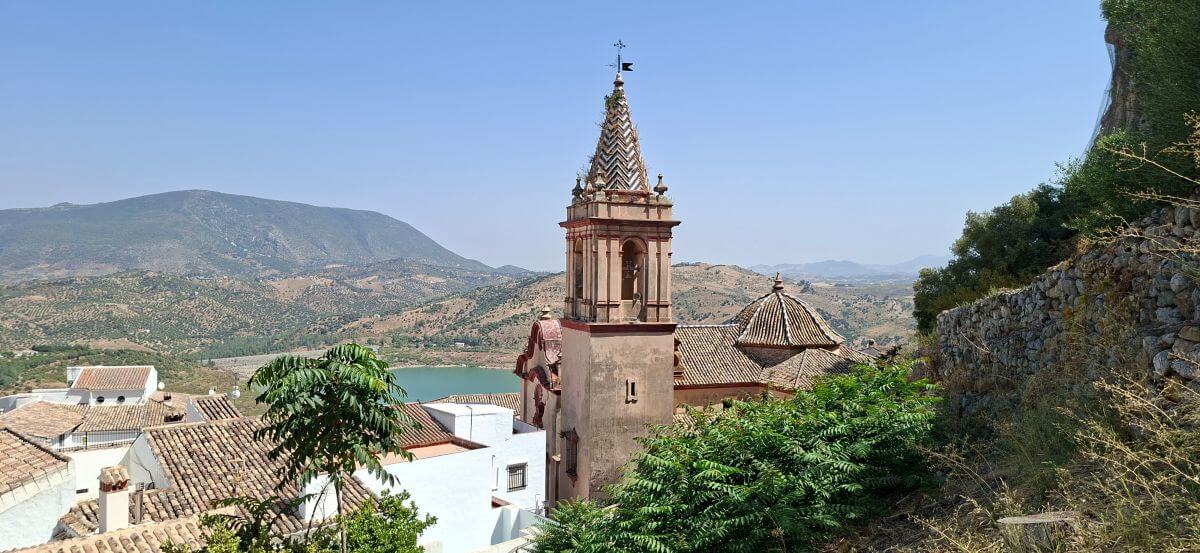 Iglesia de Santa María de la Mesa Iglesia de Santa María de la Mesa