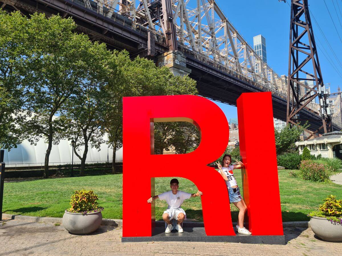 Roosevelt Island, Nueva York Roosevelt Island, Nueva York