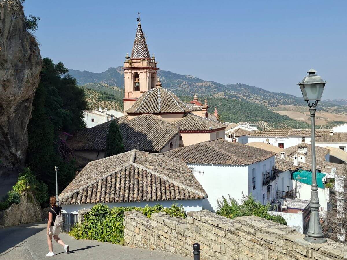 Zahara de la Sierra Zahara de la Sierra