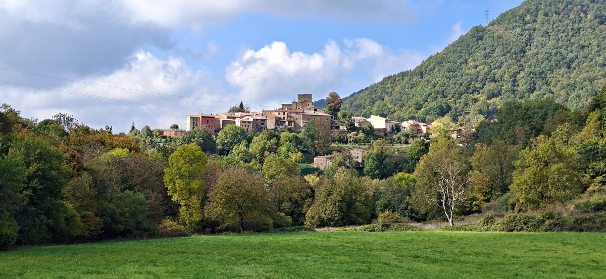 Excursión a la Font Tosca desde Vallfogona Excursión a la Font Tosca desde Vallfogona