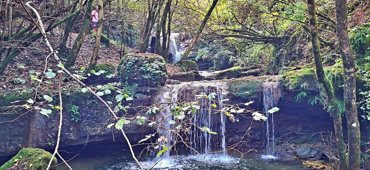Gorg de Baix Gorg de Baix