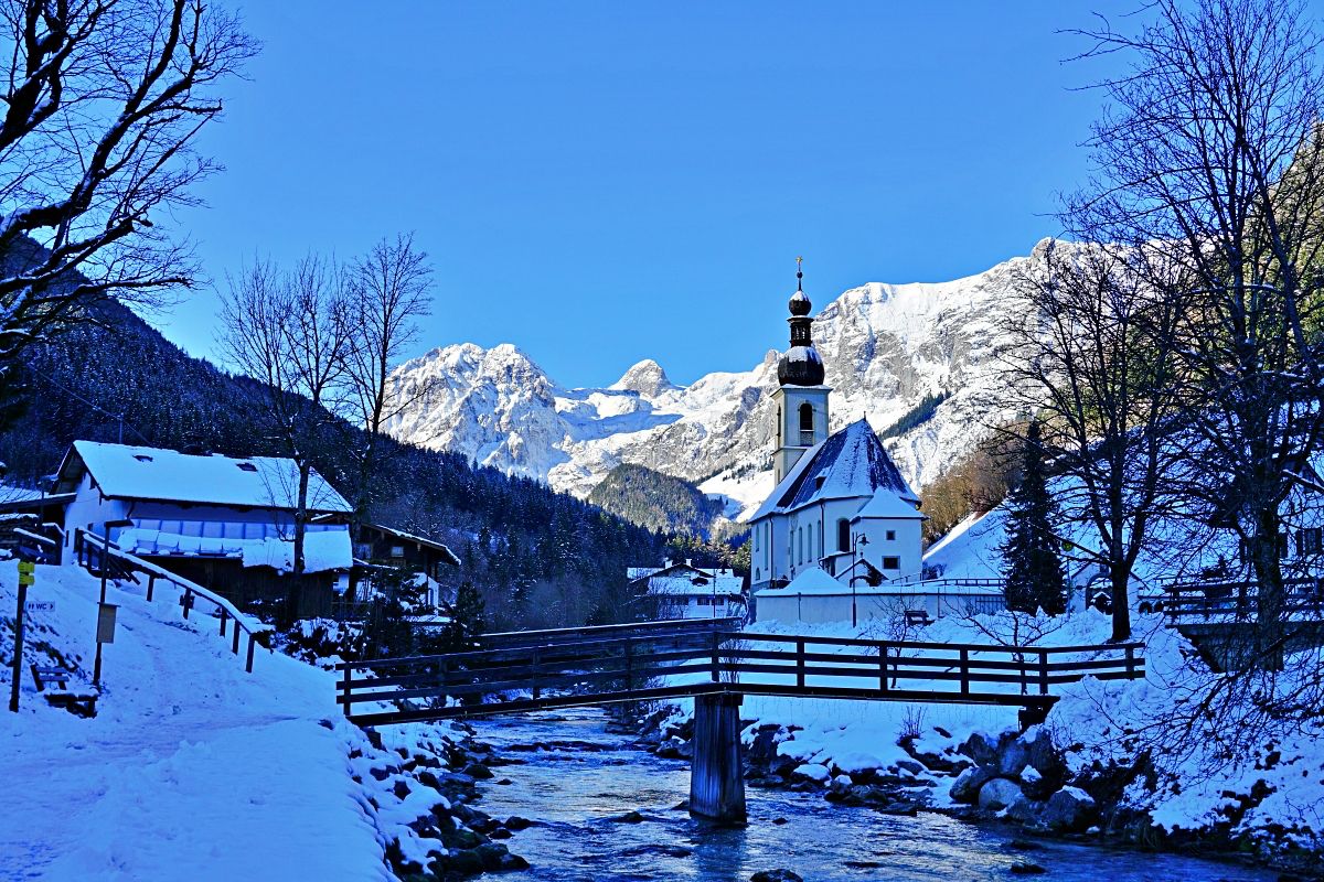 Ramsau bei Berchtesgaden Ramsau bei Berchtesgaden