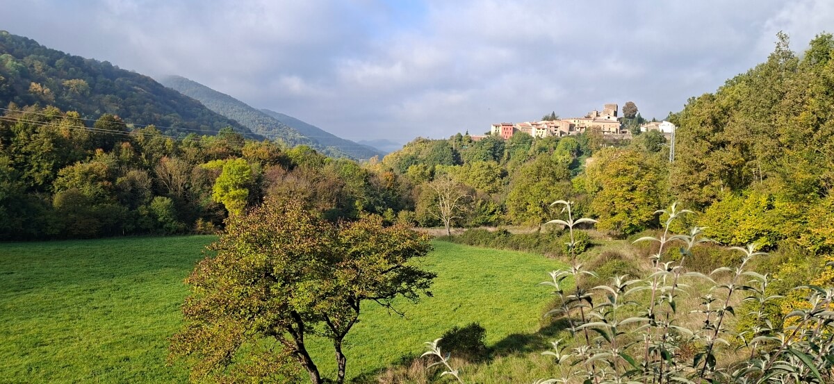 Vallfogona del Ripollés Vallfogona del Ripollés