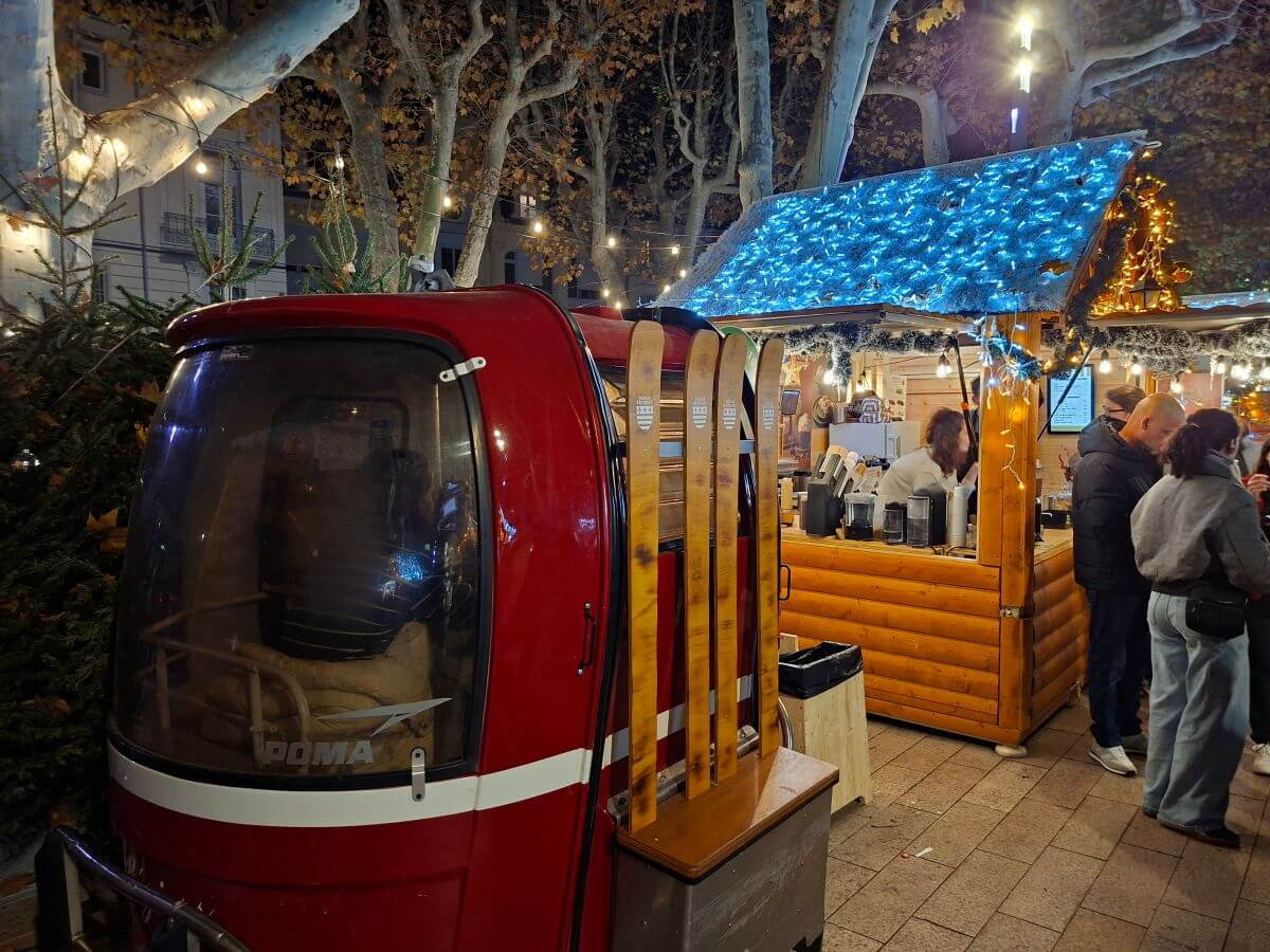 Béziers en Navidad Béziers en Navidad