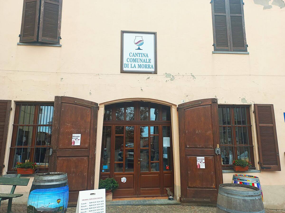 Cantina Comunale Cantina Comunale