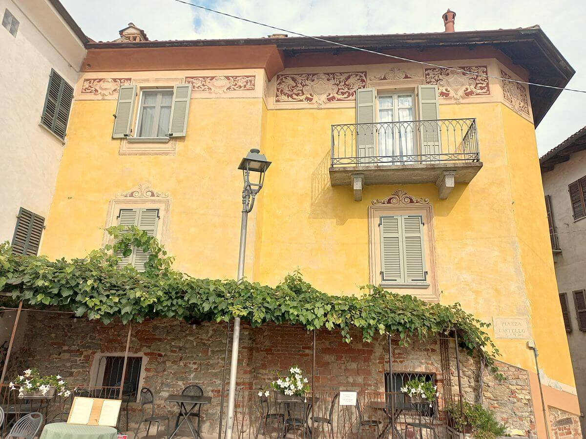 Casa Giuseppe Gabetti Casa Giuseppe Gabetti