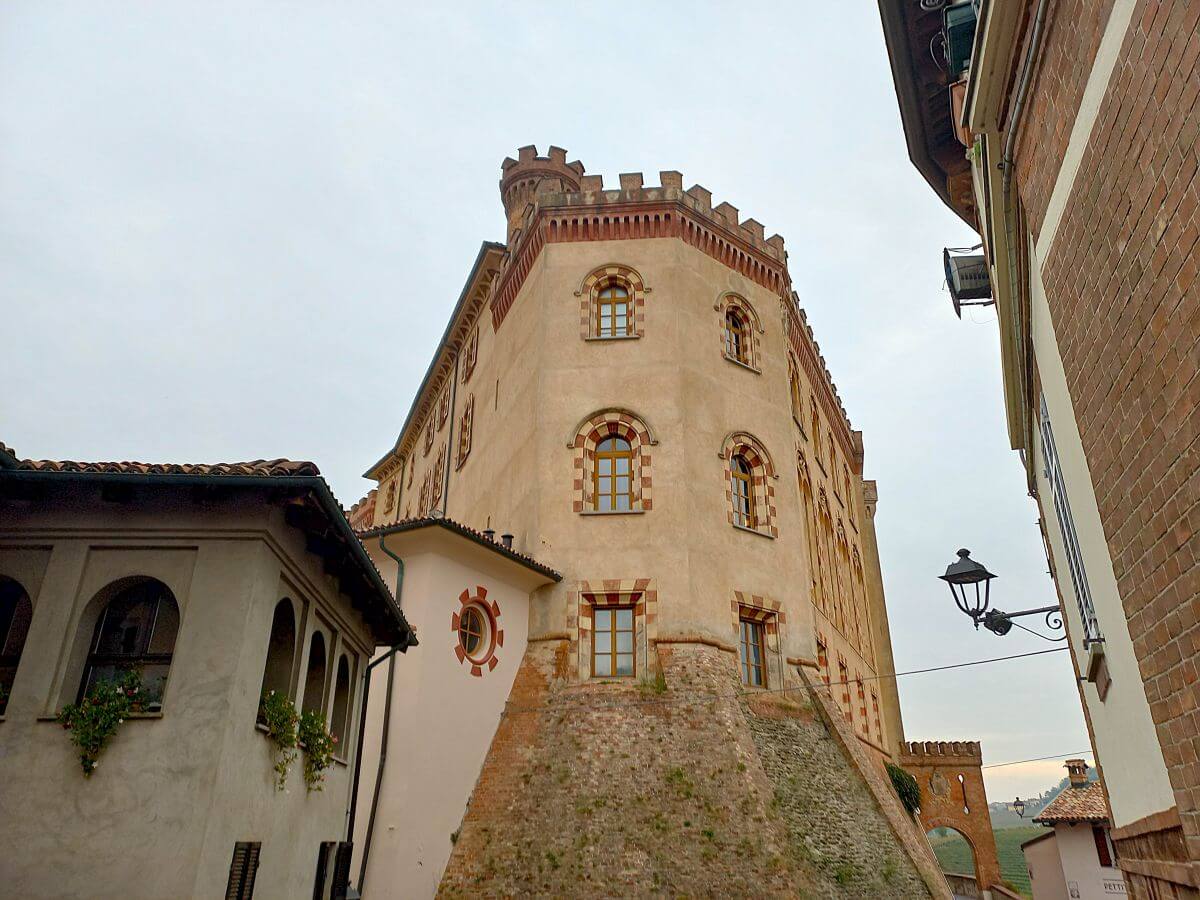 Castillo de Barolo Castillo de Barolo