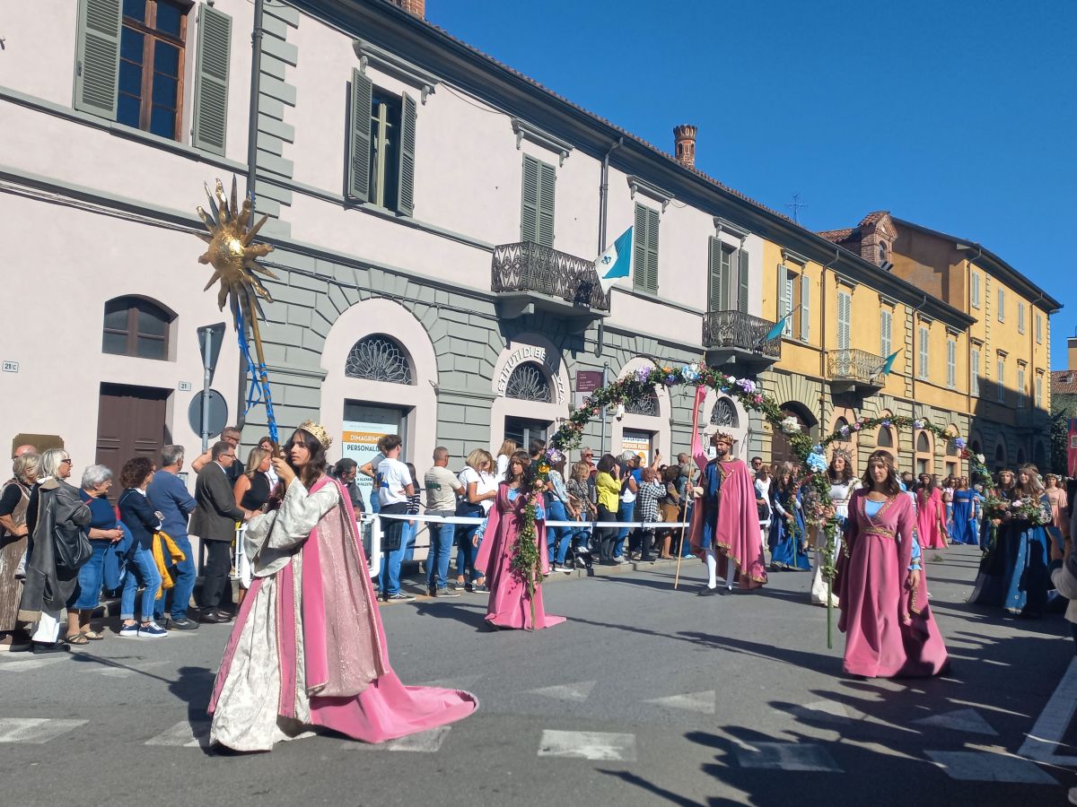 Cortejo histórico Cortejo histórico