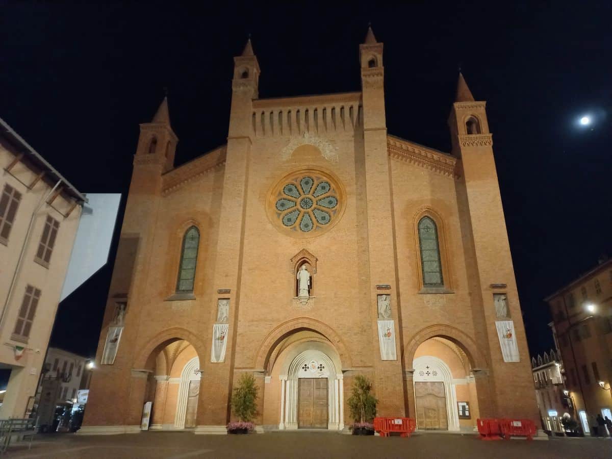 Duomo de Alba Duomo de Alba
