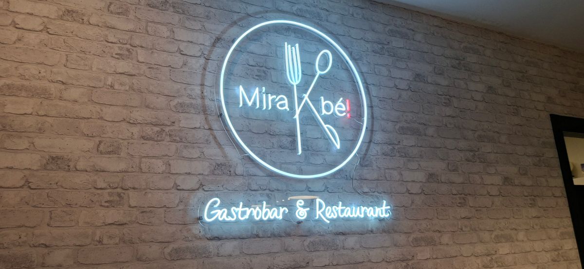 El juvenil Mirakbé Gastrobar El juvenil Mirakbé Gastrobar