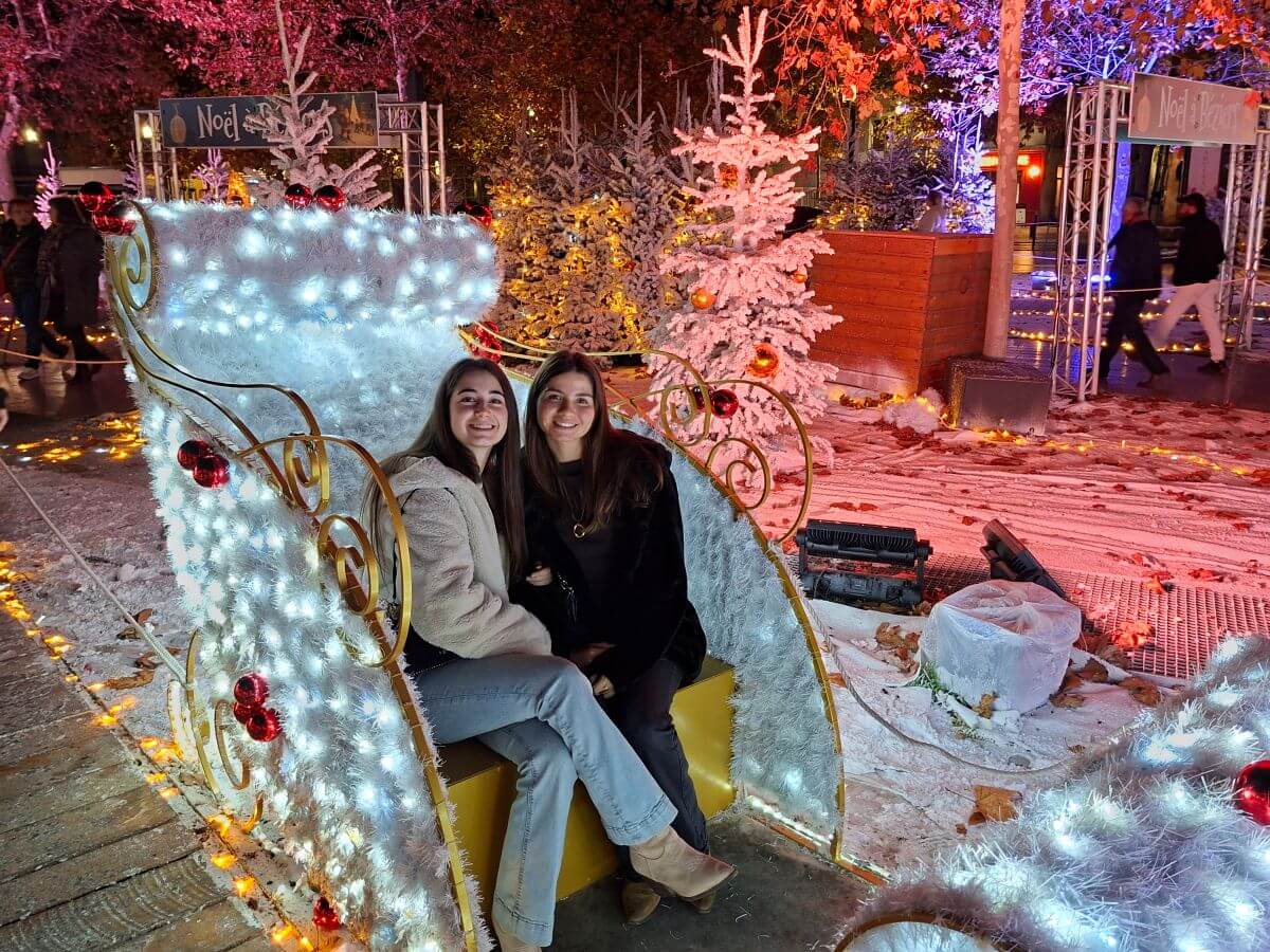 Feliz Navidad desde Béziers Feliz Navidad desde Béziers
