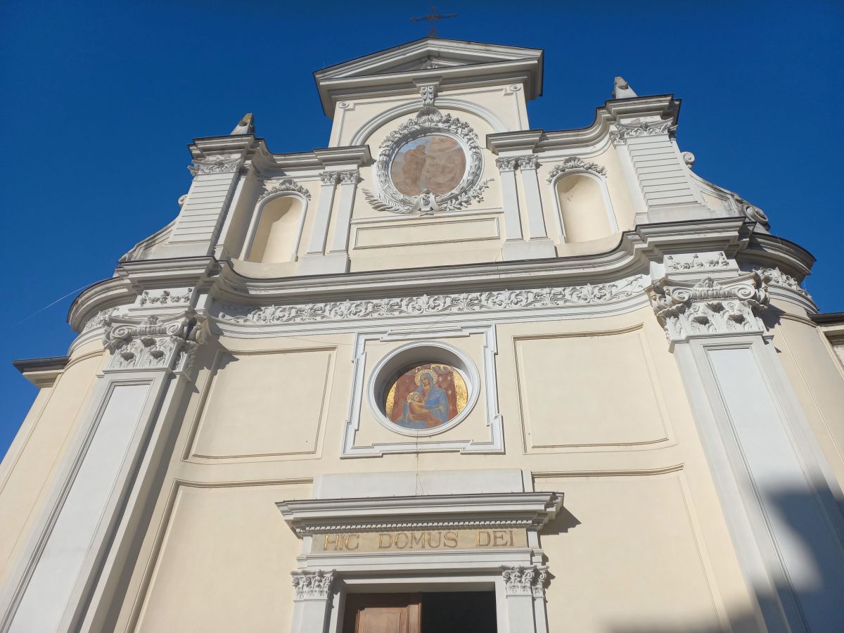Iglesia de Giovanni Battista Iglesia de Giovanni Battista