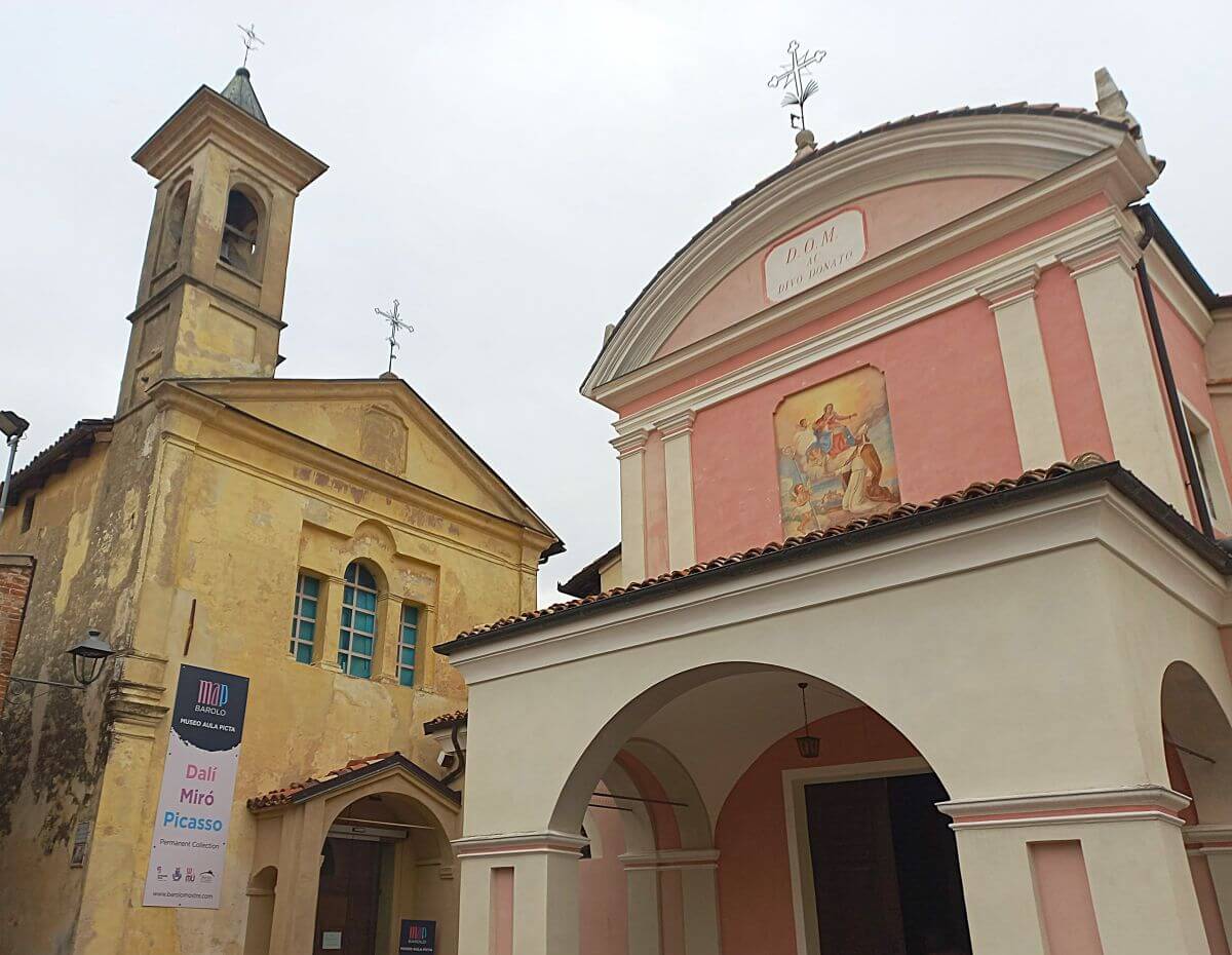 Iglesia de San Agostino Iglesia de San Agostino