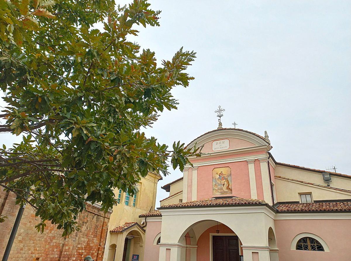 Iglesia de San Donato Iglesia de San Donato