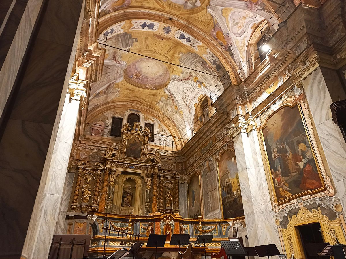 Iglesia de San Giuseppe Iglesia de San Giuseppe