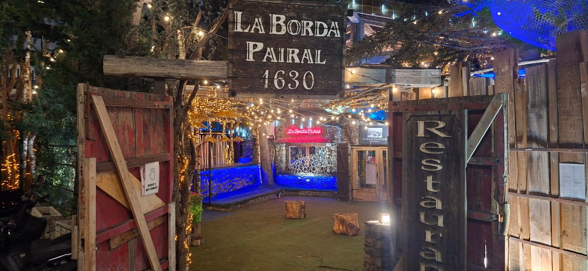 La Borda Pairal 1630 La Borda Pairal 1630